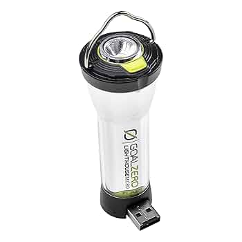 Amazon.co.jp: Goal Zero LEDランタン ライトハウス マイクロ